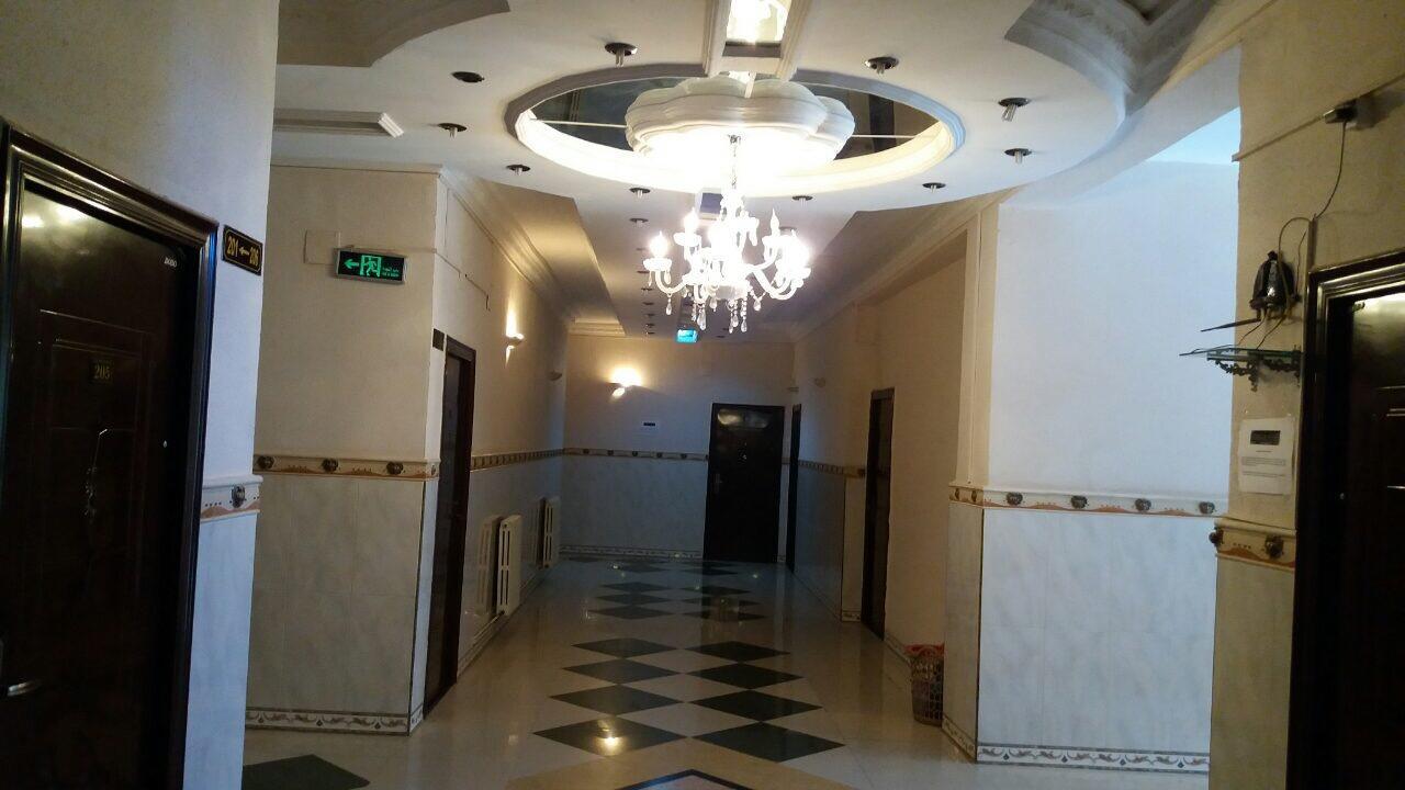 Hotel Privilege Bir El Djir Bagian luar foto