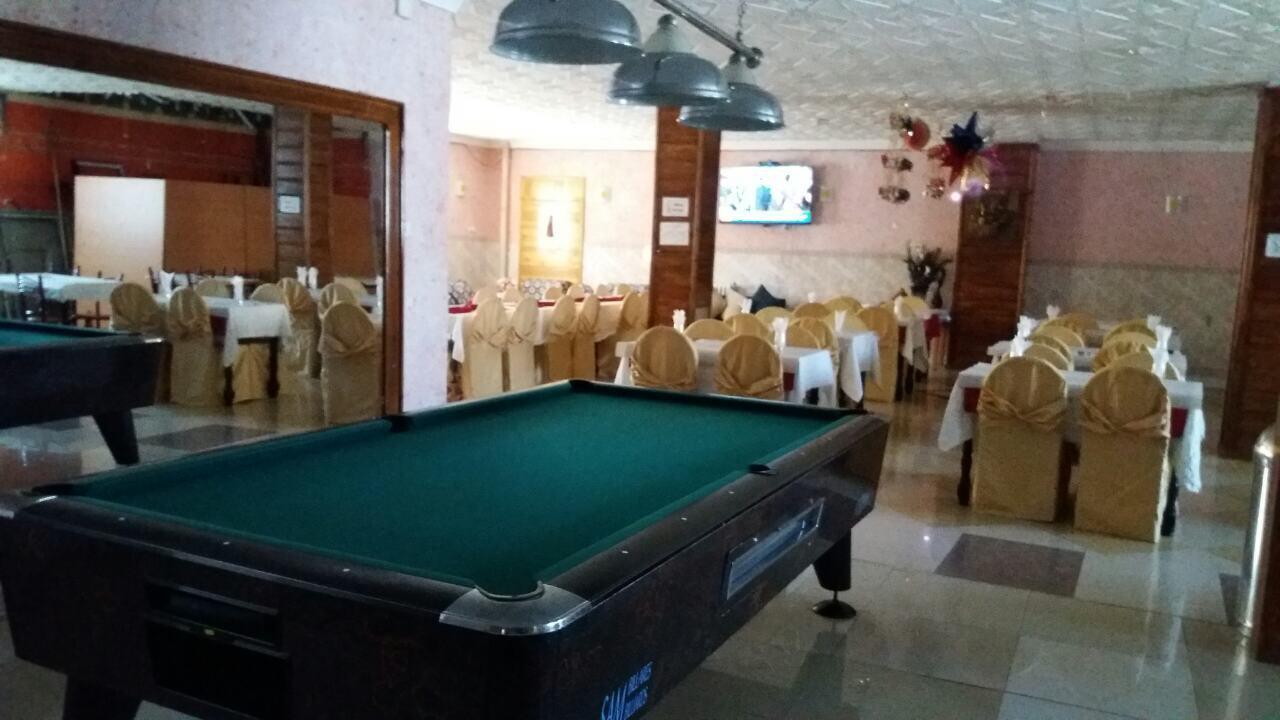 Hotel Privilege Bir El Djir Bagian luar foto
